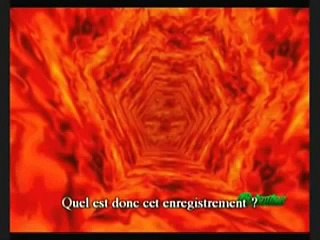 "Les cris effrayants des gens sous terre" -  Partie 1