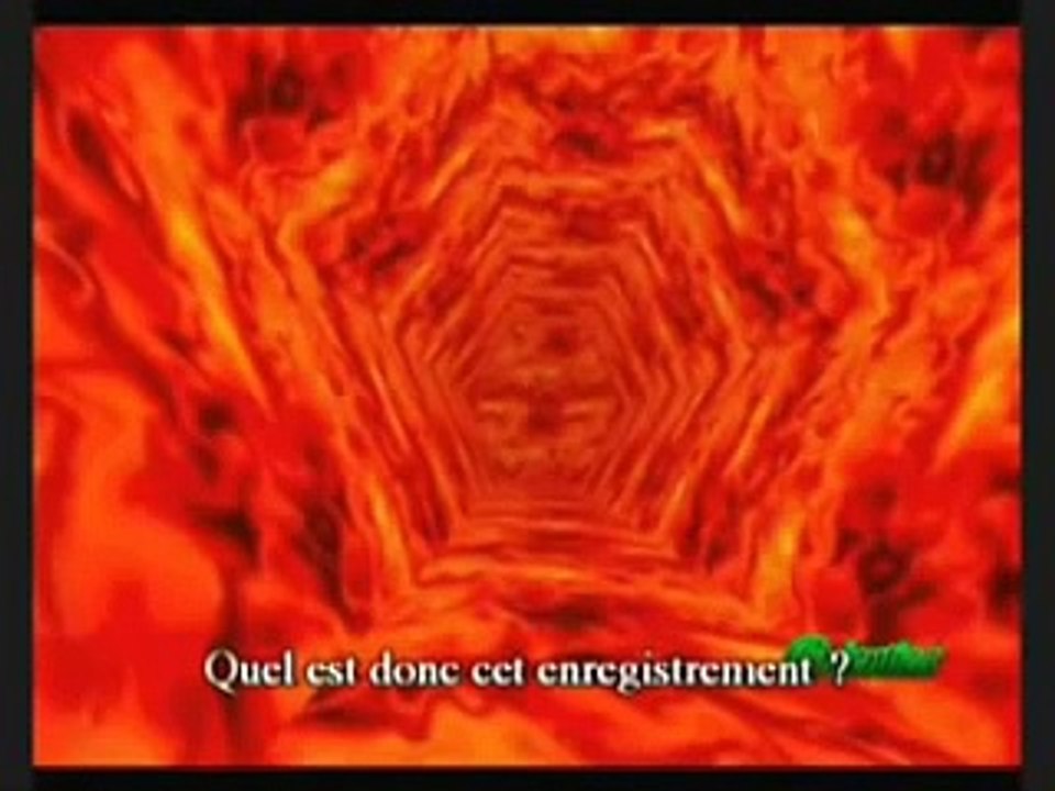 "Les cris effrayants des gens sous terre" -  Partie 1