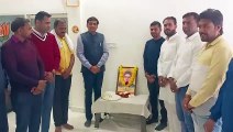 Tribute paid to Veer Savarkar on his death anniversary