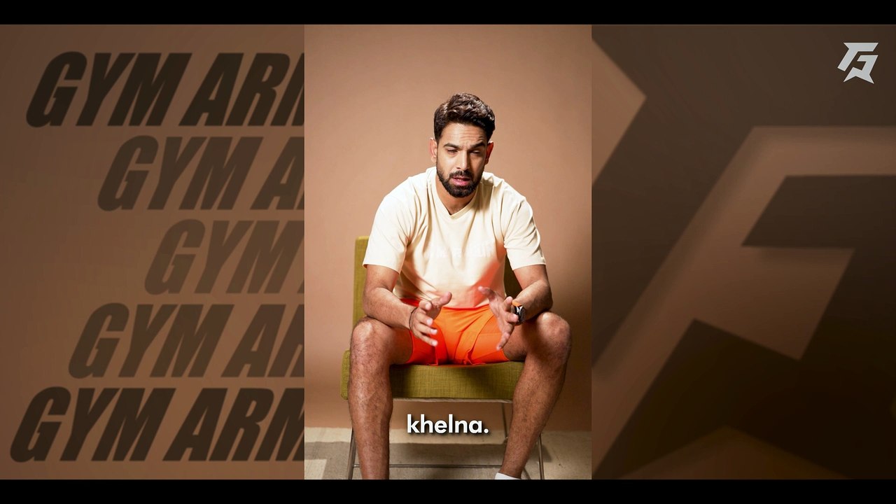 Haris Rauf Interview | GYM Armour | Video Edit | Intro & Outro | Interview Edit | Sound Design