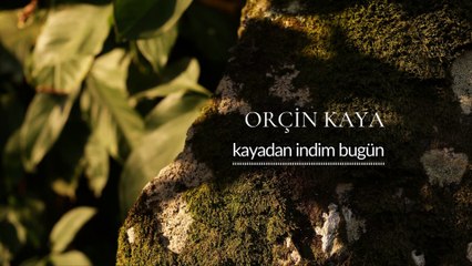 Orçin Kaya - Kayadan İndim Bugün (Official Audio)