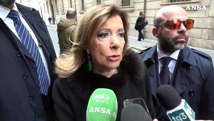 Riforme, Casellati: "No a nome premier su scheda, con elezione diretta non c'e' differenza"