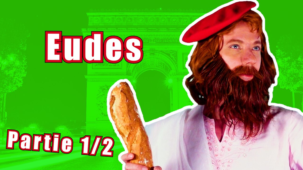 Épisode 26 : Eudes (1/2)