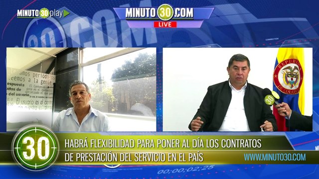 César Manrique, Director del Departamento Administrativo de la Función Pública