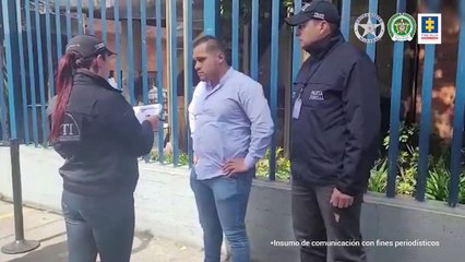 Militar gringo buscado por abuso sexual a menores fue capturado en Bogotá