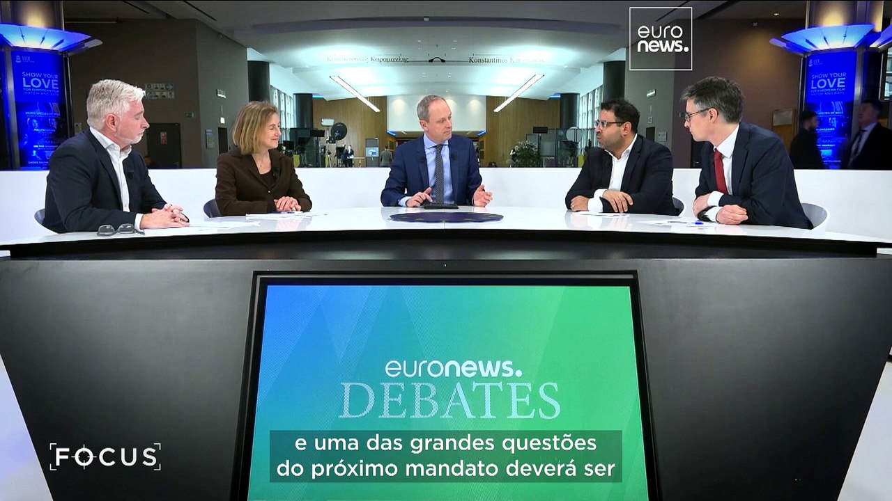 Poderá a Europa eletrificar-se rapidamente para cumprir os seus objetivos energéticos e climáticos?