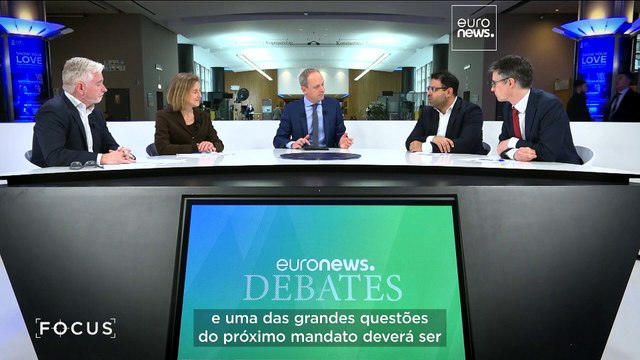 Poderá a Europa eletrificar-se rapidamente para cumprir os seus objetivos energéticos e climáticos?
