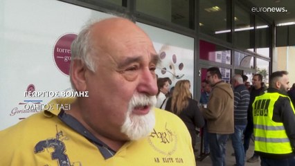 Ελλάδα: Σε 48ωρη απεργία οι οδηγοί ταξί