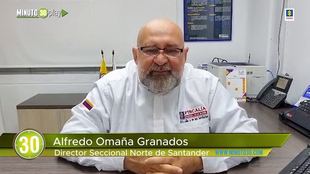 Declaraciones fiscalía