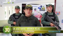 Capturado alias Guajiro cabecilla de las disidencias Ismael Ruíz de las FARC