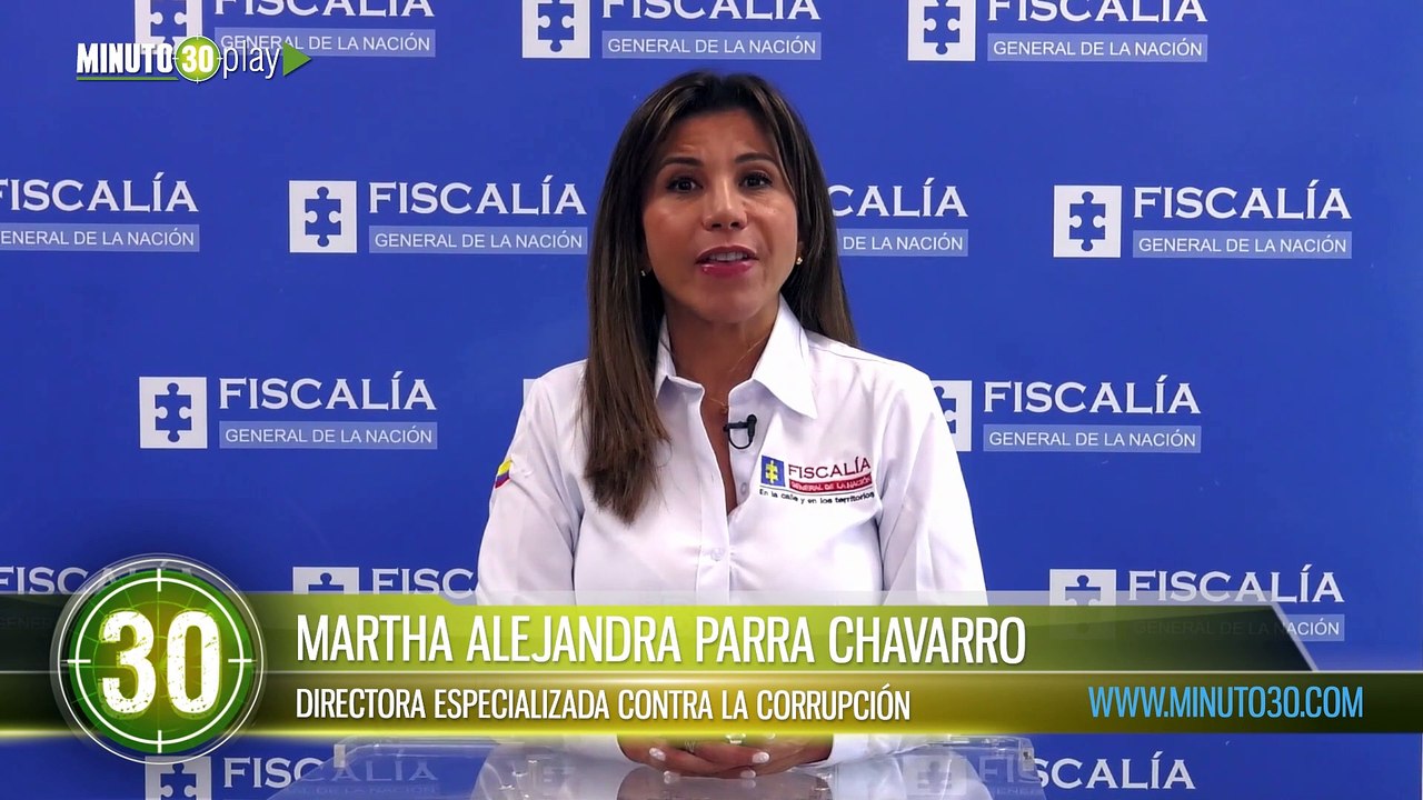 Judicializan pareja de hermanos involucrados en fuga de la excongresista Aida Merlano