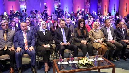 Murat Kurum: Ulaşımda raylı sistemleri tam 2 katına çıkaracağız