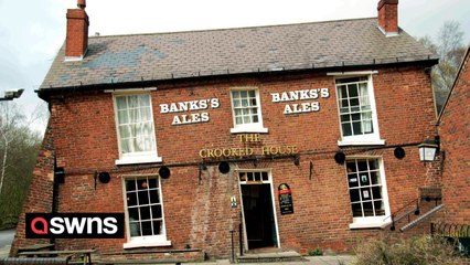 Final landlord of The Crooked House welcomes decision to rebuild Britain's wonkiest pub