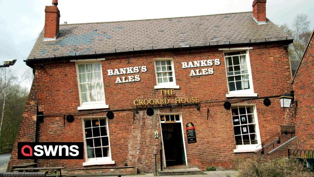 Final landlord of The Crooked House welcomes decision to rebuild Britain's wonkiest pub