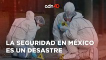 ¿Por esto México tienen 16 ciudades de las más peligrosas del mundo? I Todo Personal