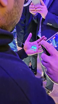 Humane AI PIN : le pin's qui veut remplacer les smartphones