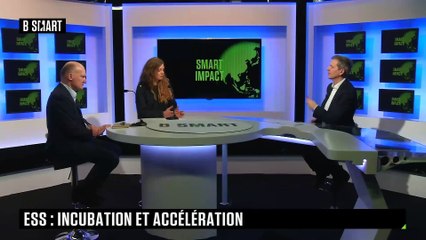 SMART IMPACT - Accompagner les start-up et PME de l’ESS