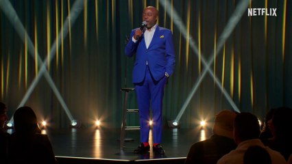 Chappelle’s Home Team Presents - Donnell Rawlings: A New Day - Official Trailer Netflix