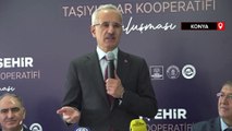 Abdulkadir Uraloğlu: Hiçbir işimizi yarım bırakmadık ve bırakmayacağız