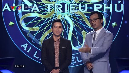 VTV3 - Ai là triệu phú (2024) - Số 8 (27/02/2024)