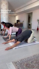 شمس الكويتية تجيب العيد مع مدربها