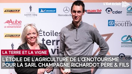 La Terre et la Vigne : l'Étoile de l'agritourisme et de l'œnotourisme