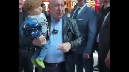 Ümit Özdağ'ın bir anne ile olan diyalogu gündem oldu: Nihayet Suriyelilere meydan okuyan birini gördüm