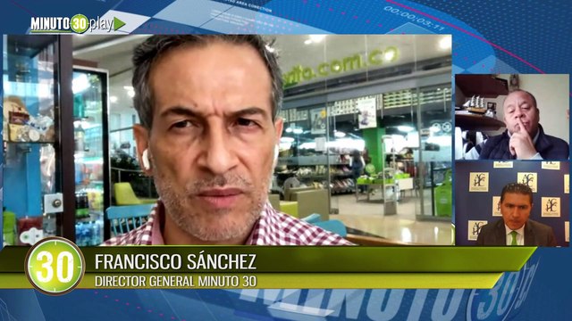 Juan Carlos Giraldo, director general de Asociación de Clínicas y Hospitales