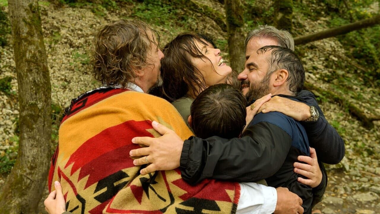 Bande annonce "Hommes au bord de la crise de nerfs"
