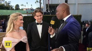 Reese Witherspoon Emotional Over Son Deacon Phillippe Coming as Her Golden Globes Date (Exclusive)