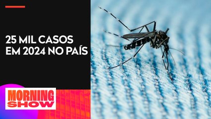 Peru declara emergência sanitária por dengue