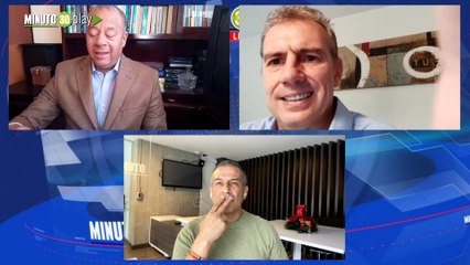 30 MINUTOS Álvaro de Lamadrid ex Diputado Argentino