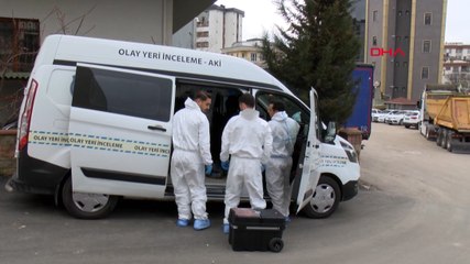 Çekmeköy'de evde rehin aldığı eşi Emine Ülkü Araz'ı silahla öldürdü