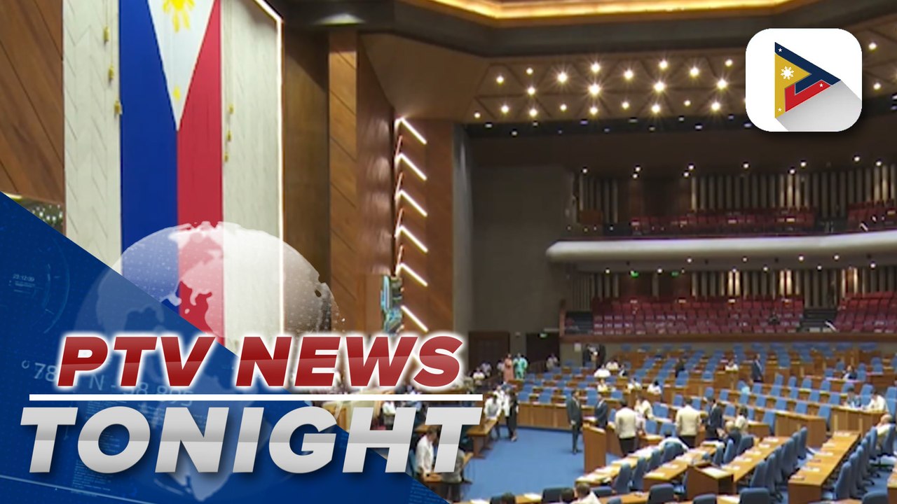 Several lawmakers vow to stick to deadline for voting on economic Chacha Cha-Cha before Holy Week break, respect Senate pronouncements, but need to hear them from Chief Executive