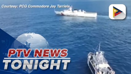 PH Navy assures its communication transmissions are secured but admits experiencing electronics, communications interference in WPS during preps for resupply missions