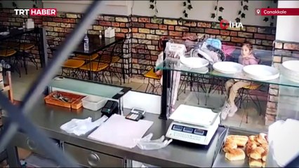 Çanakkale'de 4,6 büyüklüğünde deprem