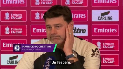 Chelsea - Pochettino révèle la durée d'indisponibilité de Nkunku