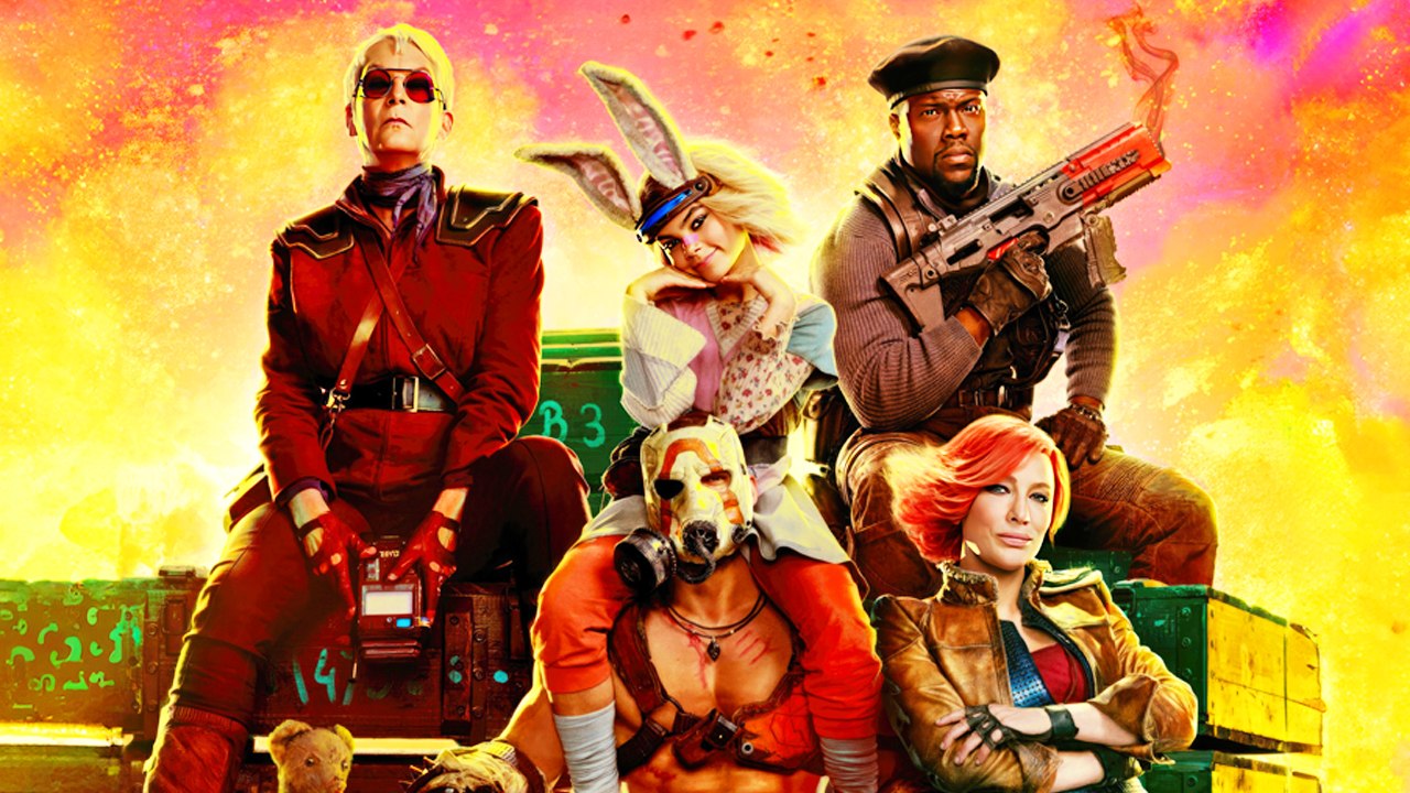 Borderlands - Trailer (Deutsch) HD