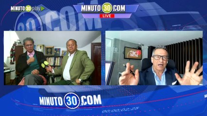 Camilo González Posso 30 Minutos