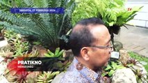 Pratikno soal Jokowi Dilibatkan Susun Kabinet Prabowo: Urusan Presiden Mendatang