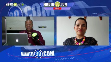 Martha Lisbeth Alfonso Jurado Representante a la camara por el tolima