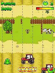 Frogger Music Beats n' Bounces Trailer