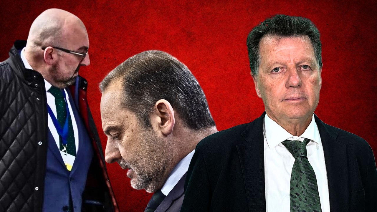 Alfonso Rojo: “Para saber de que va el caso Koldo-Abalos-Sánchez vean ‘El Padrino’ o ‘Scarface’”