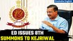 ED issues 8th summons to Arvind Kejriwal in Delhi Excise policy case; called on March 4 | Oneindia