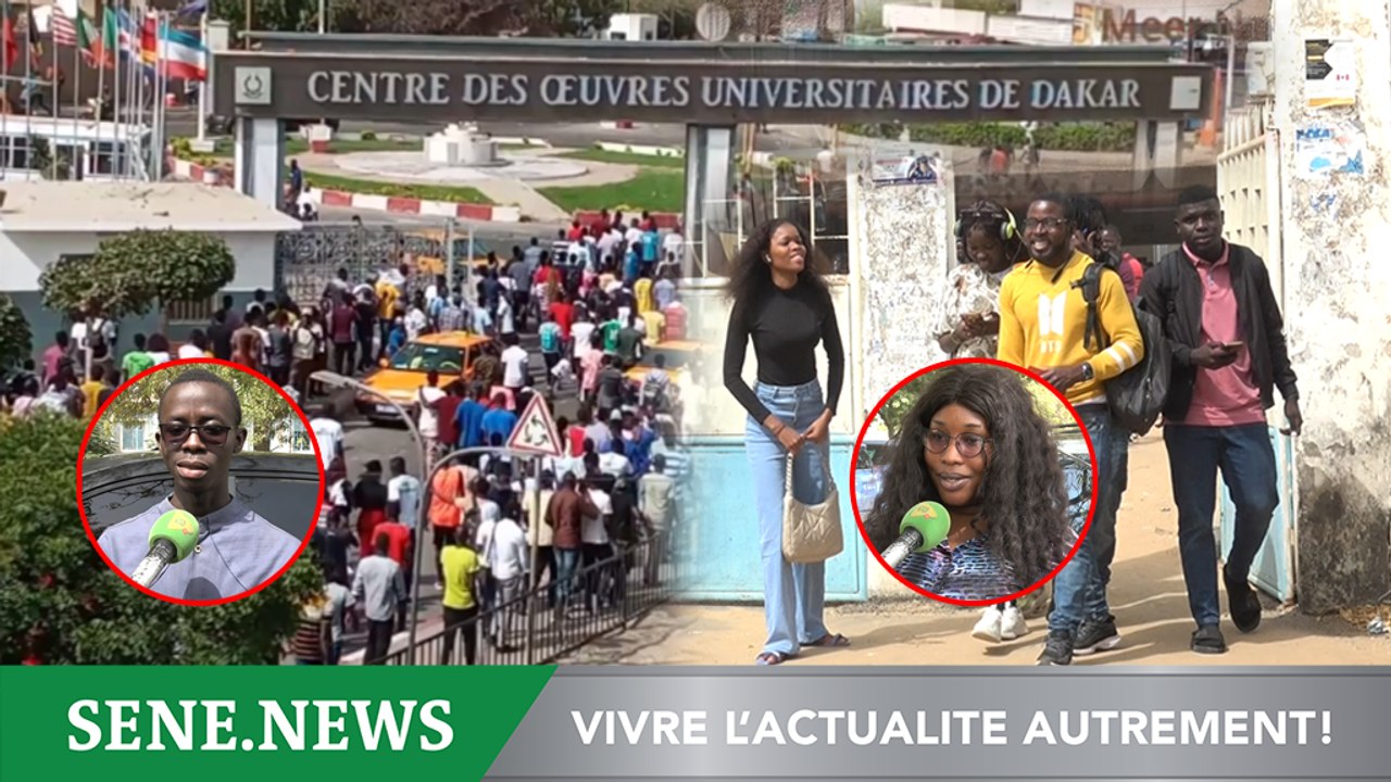 UCAD : Les cours reprennent mais de nouvelles révélations folles tombent