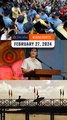 Rappler's highlights: Jemboy Baltazar, Sara Duterte, Siargao | The wRap | February 27, 2024