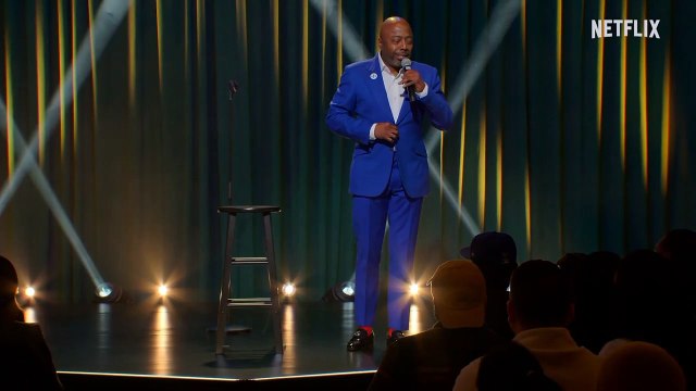 Chappelle's Home Team Presents - Donnell Rawlings: A New Day | Official Trailer | Netflix
