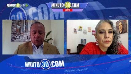 María José Pizarro  Vicepresidenta del Senado