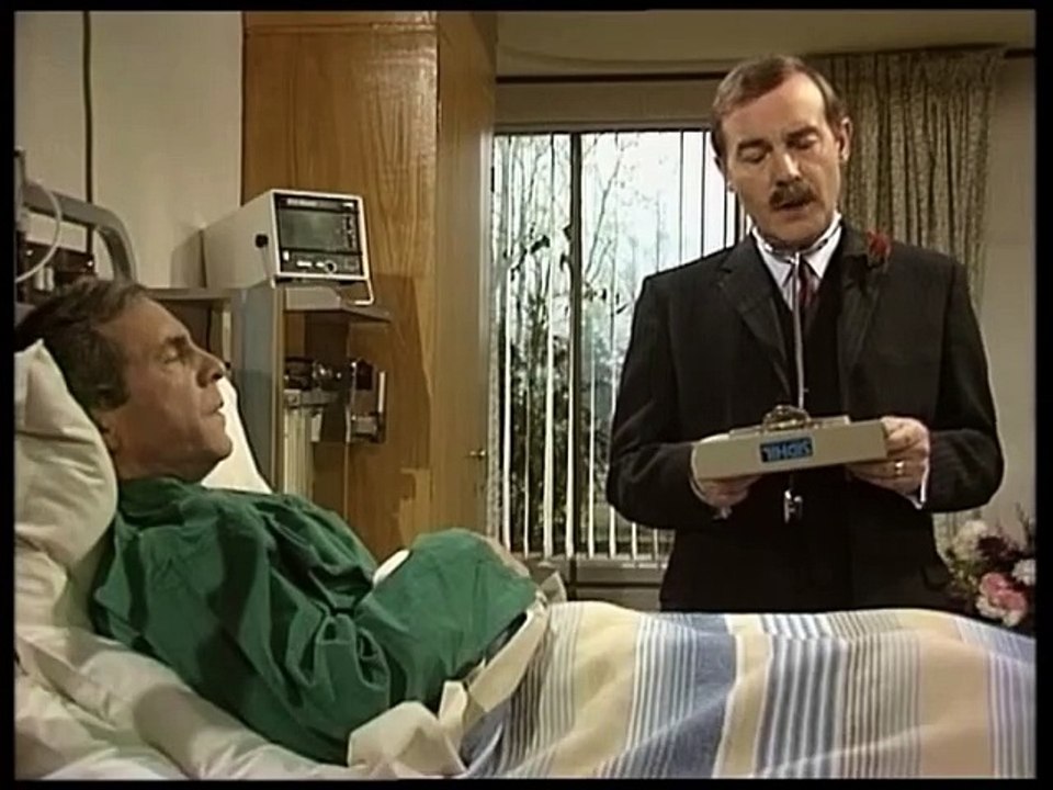 There Comes A Time (1985)/"Adrift in a Nightmare"/Michael Jayston, Andrew Sachs