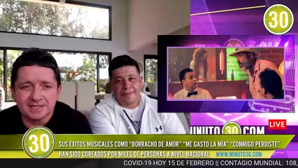 Los Caballeros de la Cantina lanzan su nuevo tema “El Envidioso”, en exclusiva por Minuto 30